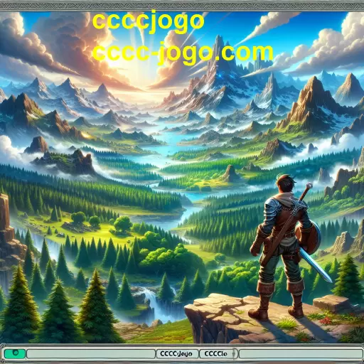 Descubra o Fascinante Mundo dos Jogos de Aventura no ccccjogo