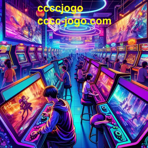 A Evolução dos Jogos de Arcade: Entre Nostalgia e Modernidade