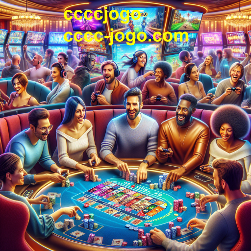 A Ascensão do Jogo Multiplayer no Cenário dos Videogames
