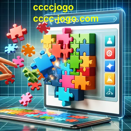 Os Encantadores Quebra-Cabeças do ccccjogo
