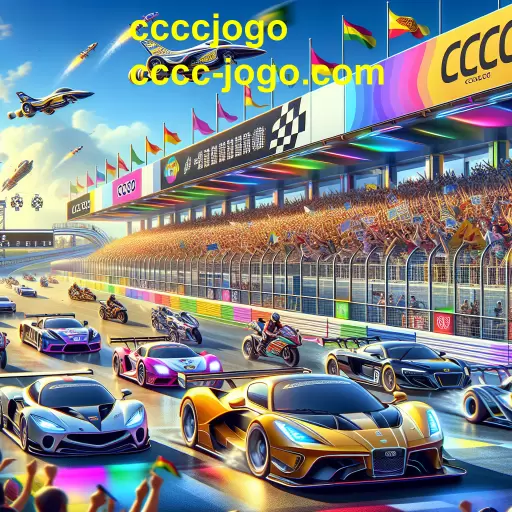 A Emoção das Corridas: Explore a Categoria de Jogos no cccccjogo